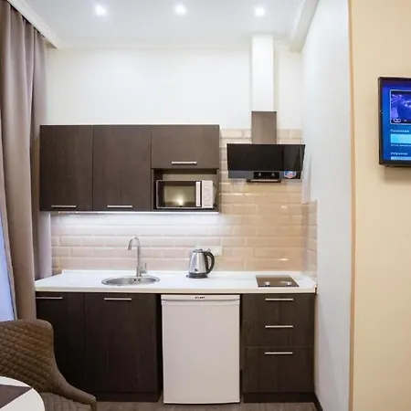 Khreshchatyk Apart Hotel 911 Kyiv Exterior photo