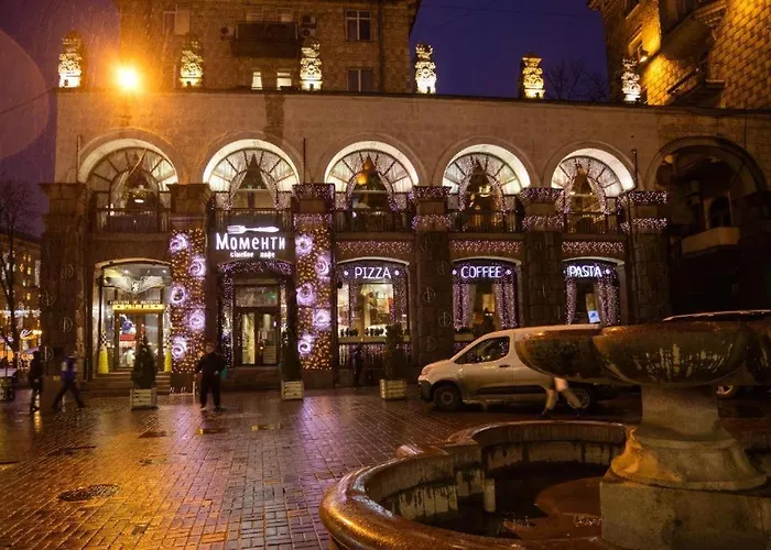 Khreshchatyk Apart Hotel 911