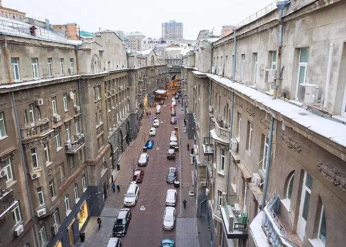 Khreshchatyk Apart Hotel 911