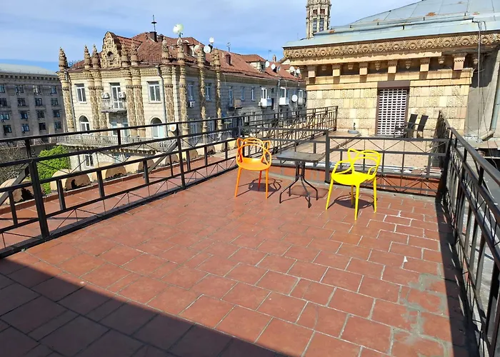 Khreshchatyk Apart Hotel 911
