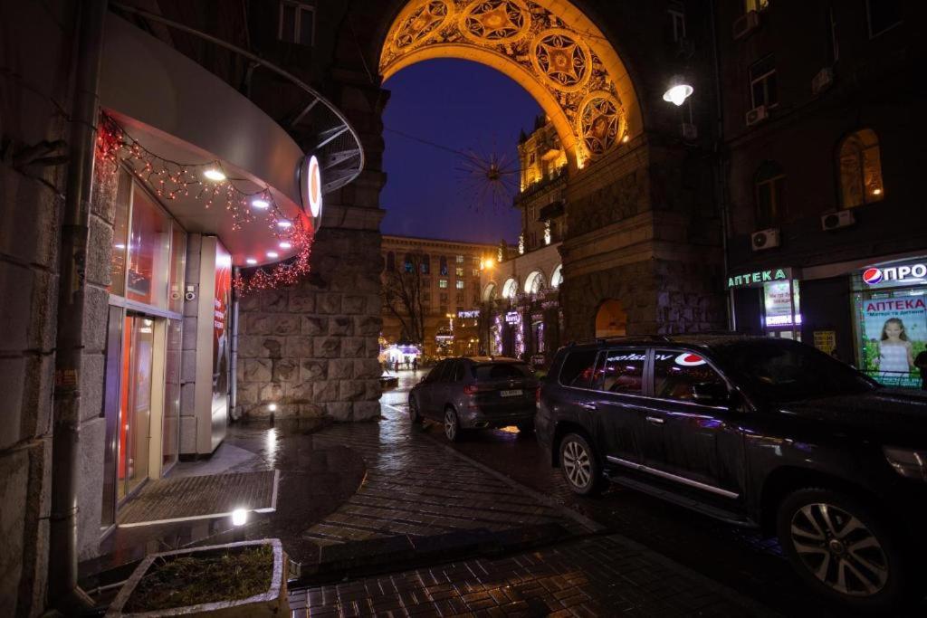 Khreshchatyk 911 Apartment *