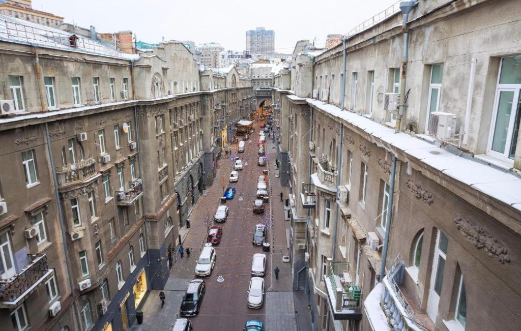 Apartment Khreshchatyk 911
